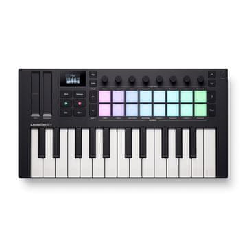 shumee NOVATION Launchkey Mini 25 MK4 - MIDI kontroler