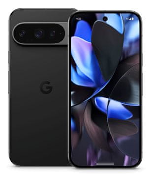 shumee Pametni telefon Google Pixel 9 Pro 5G DualSIM 12/128 GB Obsidian