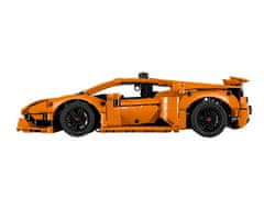 LEGO Technic 42196 - Oranžni Lamborghini Huracán Tecnica