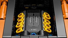 LEGO Technic 42196 - Oranžni Lamborghini Huracán Tecnica