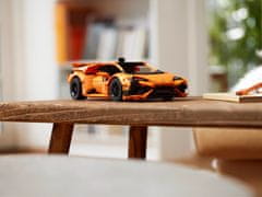 LEGO Technic 42196 - Oranžni Lamborghini Huracán Tecnica