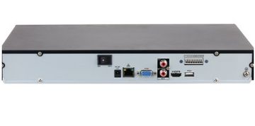 IP Dahua NVR4232-4KS3 omrežni snemalnik 32 kanalov, 4K, H.265+, črn