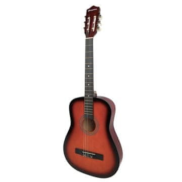 slomart SUPRIMO CGS2 SB klasična kitara 4/4, sunburst