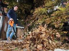 shumee Li-ionski vrtni puhalnik BLACK DECKER 18V/2,0Ah