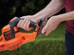 shumee Li-ionski vrtni puhalnik BLACK DECKER 18V/2,0Ah