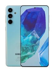 shumee Samsung Galaxy M55 (M556) 5G 8/256GB zelen