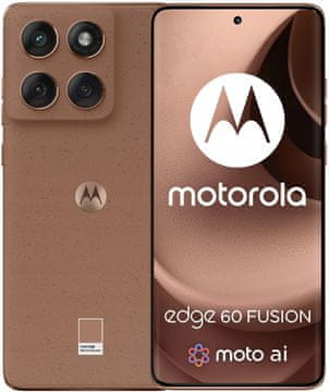 shumee Motorola Edge 60 Fusion 8/256G PANTONE Mocha Mousse