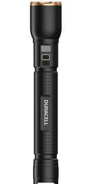 DRC Duracell DF4000R svetilka, črna, 290 mm