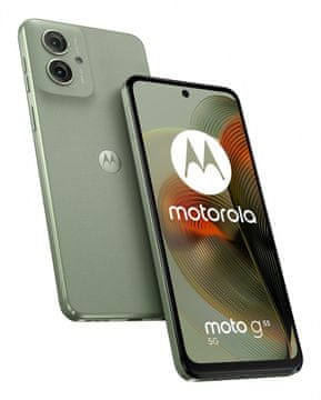 shumee Motorola Moto G55 5G 8/256GB dimljeno zelena