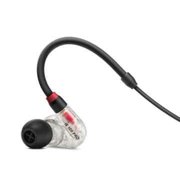 shumee Slušalke Sennheiser IE 100 PRO CLEAR - IEM dok.e