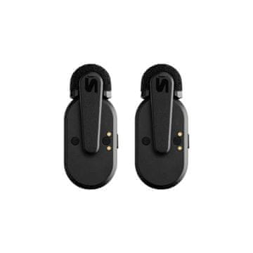 Shure Shure MV-TWO-Z6 brezžični set mikrofona, črn