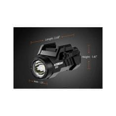 Acebeam ACEBEAM G10 ČRNA SVETILKA