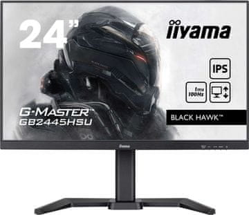 shumee IIYAMA LED monitor 23,8 GB2445HSU-B2 100 Hz
