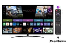 shumee 65-palčni televizor LG 65NANO81A3A