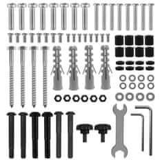shumee MACLEAN STROPNI NOSILEC ZA DVA TELEVIZORJA MC-111 B