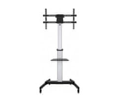 shumee MOBILNO STOJALO ZA TV NOSILEC 37-86 50KG S-11-AL ART