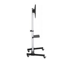 shumee MOBILNO STOJALO ZA TV NOSILEC 37-86 50KG S-11-AL ART
