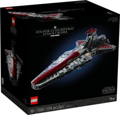 shumee LEGO Star Wars 75367 Zvezdni uničevalec Venator