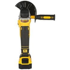 DeWalt DeWalt DCK2026P2T-QW set 18V XR (DCD805 + DCG405) 2x5.0Ah, črna/rumena