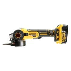 DeWalt DeWalt DCK2026P2T-QW set 18V XR (DCD805 + DCG405) 2x5.0Ah, črna/rumena