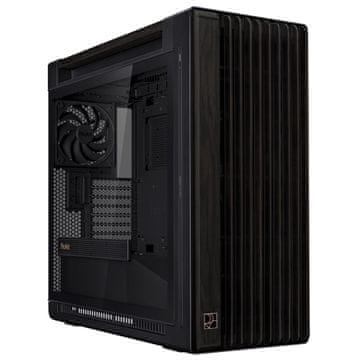 Ohišje ASUS PROART PA602 WOOD TG PWM ČRNO