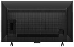 shumee TCL 55P7K QLED 55'' 4K Ultra HD Google TV Dolby Atmos DVB-T2 kovinski