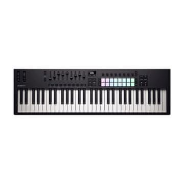 shumee NOVATION Launchkey 61 MK4 - MIDI kontroler