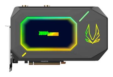 shumee grafična kartica ZOTAC GAM RTX 5090 ARCTICSTORM AIO