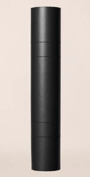 shumee Črna podloga za jogo GRIP & CUSHION III 5 mm