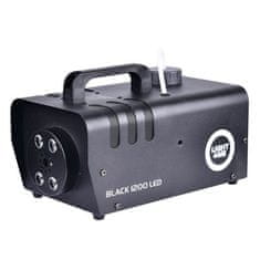 BLACK LIGHT4ME Black 1200 LED stroj za dim, 850W, 1L rezervoar, DMX