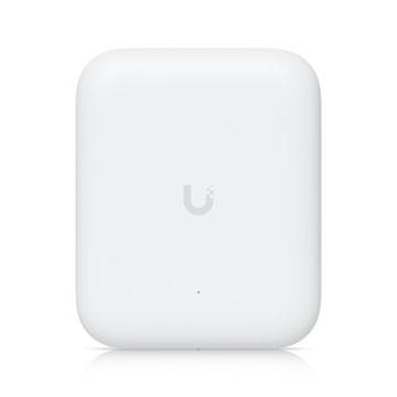 Ubiquiti Ubiquiti U7 Pro zunanja Wi-Fi dostopna točka 8600 Mbit/s, bela, PoE