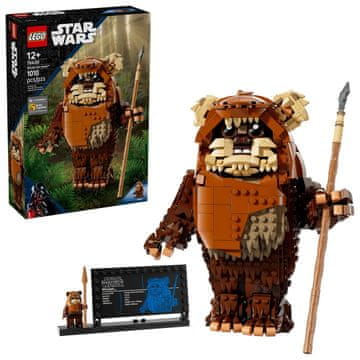 shumee LEGO Star Wars 75430 Ewokov Wicket