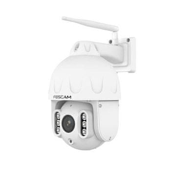 slomart Foscam SD8P IP kamera 8MP WiFi vrtljiva, bela