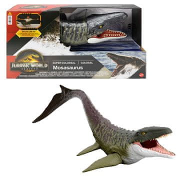 Jurassic World Jurassic World Mosasaurus igrača figura, velika