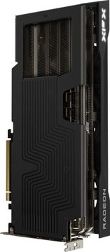 shumee XFX Swift RX 9070XT igralna grafična kartica s 3 ventilatorji in 16 GB