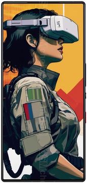 shumee REDMAGIC 9S Pro 5G 12/256GB Smuč