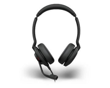 Jabra Jabra Evolve2 30 SE MS Slušalke, USB-C/USB-A