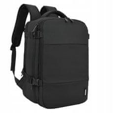 shumee Nahrbtnik Kab s črpalko NOVEEN CTB500 črne barve 40x20x25