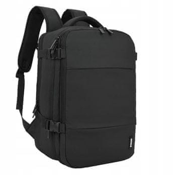 shumee Nahrbtnik Kab s črpalko NOVEEN CTB500 črne barve 40x20x25