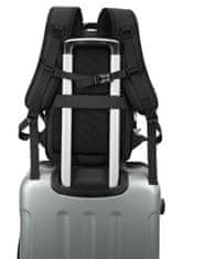 shumee Nahrbtnik Kab s črpalko NOVEEN CTB500 črne barve 40x20x25