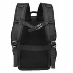 shumee Nahrbtnik Kab s črpalko NOVEEN CTB500 črne barve 40x20x25