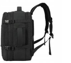 shumee Nahrbtnik Kab s črpalko NOVEEN CTB500 črne barve 40x20x25