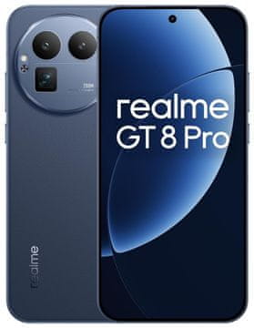 shumee realme GT 8 Pro 16/512GB Urban Blue