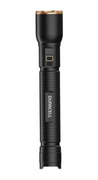 DRC Duracell DF6000R Darilna škatla Svetilka, črna