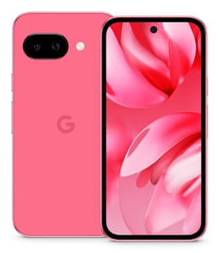 shumee Pametni telefon Google Pixel 9a 5G DualSIM 8/128GB Peony