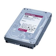 WD Trdi disk WD Red Plus 8TB SATA WD80EFPX