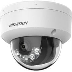 Hikvision Hikvision DS-2CD1163G2-LIU(2.8MM) kupolasta IP nadzorna kamera 3200x1800, bela