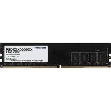 shumee Patriot DDR4 32GB 3200MHz v razsutem stanju