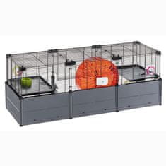 shumee FERPLAST Multipla velik hrček 107,5 x 37,5 x V 42 cm