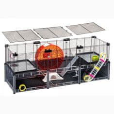 shumee FERPLAST Multipla velik hrček 107,5 x 37,5 x V 42 cm
